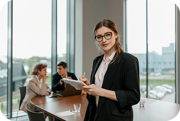 Lead with Confidence