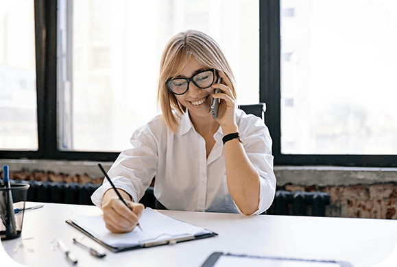 Real People, Real Support